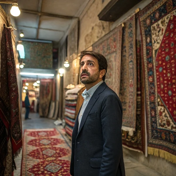 خریدار انواع تابلو فرش در تهران اتوبان فرودگاه