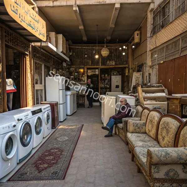 سمساری نوری خدمات سمساری در تهران پرستار