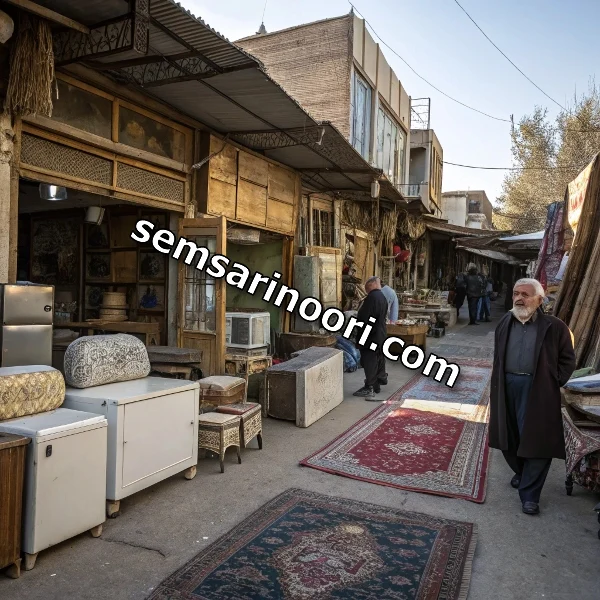 سمساری در شوش