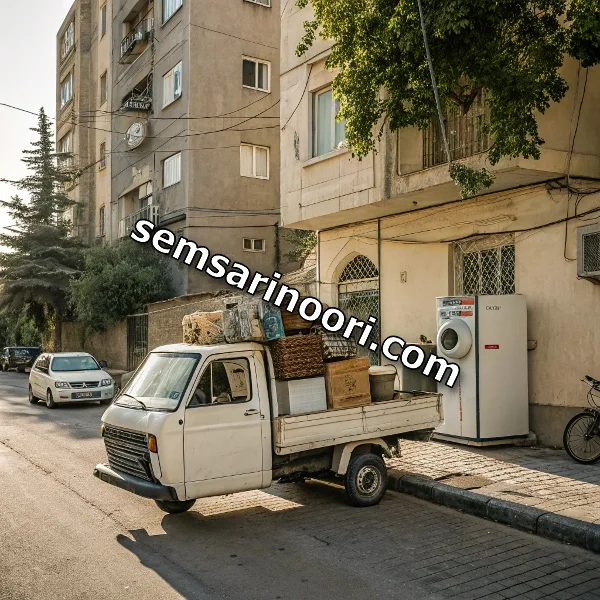 مزایای استفاده از سمساری وانتی در تهران