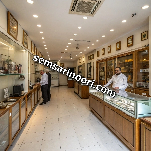 نکات مهم در انتخاب سمساری معتبر در تهران